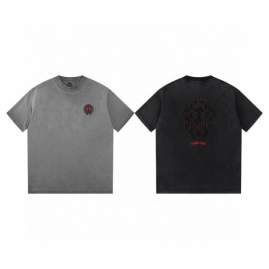 Picture of Chrome Hearts T Shirts Short _SKUChromeHeartsS-XLtntxK605917278